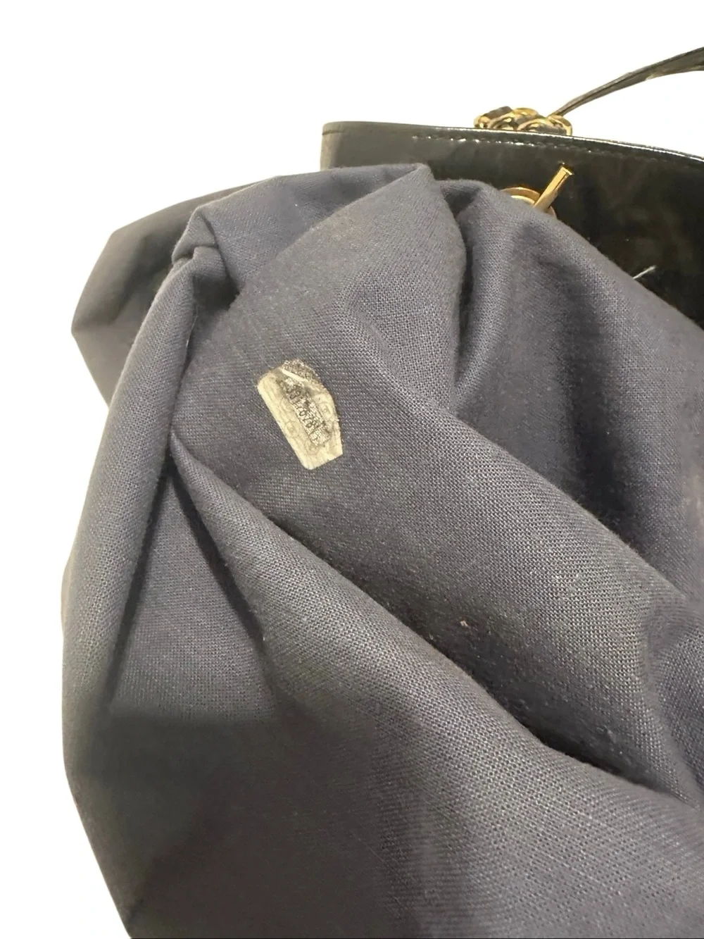Authentic Chanel timeless  XL Vinly tote